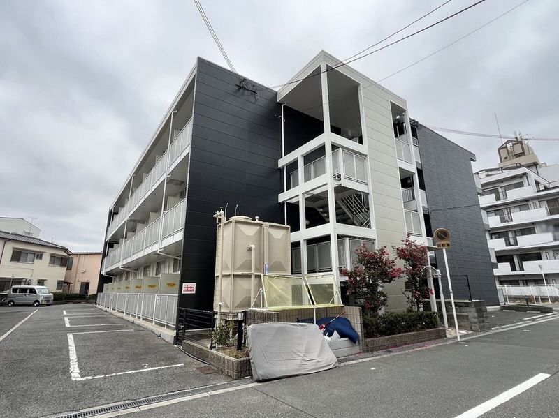 leopalace Toyosato 외관