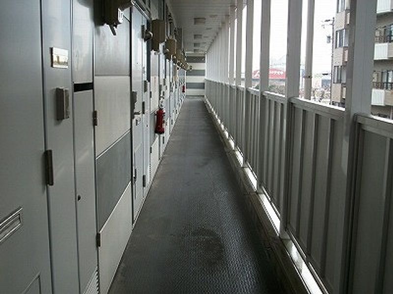 レオパレス瑞穂 共用部分