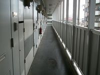 レオパレス瑞穂 共用部分