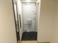 クレイノアーカス 玄関