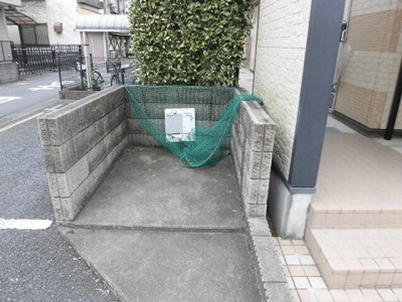レオパレスａｉ 共用部分