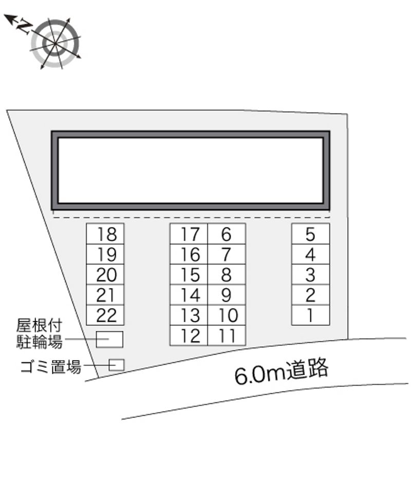 配置図