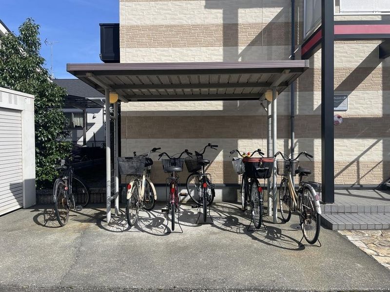 レオパレスノーヴァ堀之内 共用部分