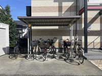 レオパレスノーヴァ堀之内 共用部分