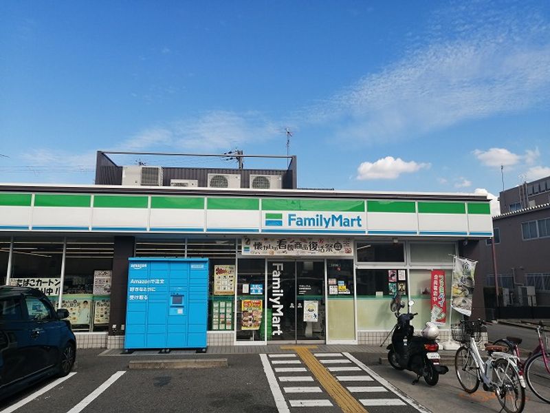 レオネクストルシェリア 周辺環境