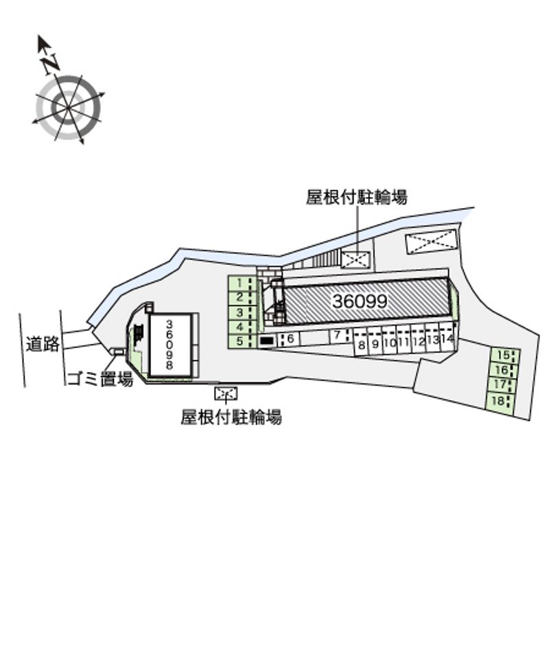 配置図