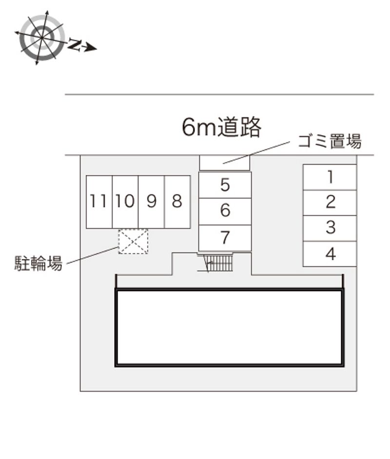 配置図