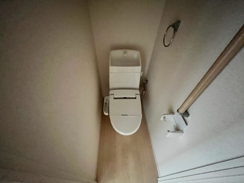 クレイノ蔦元 トイレ
