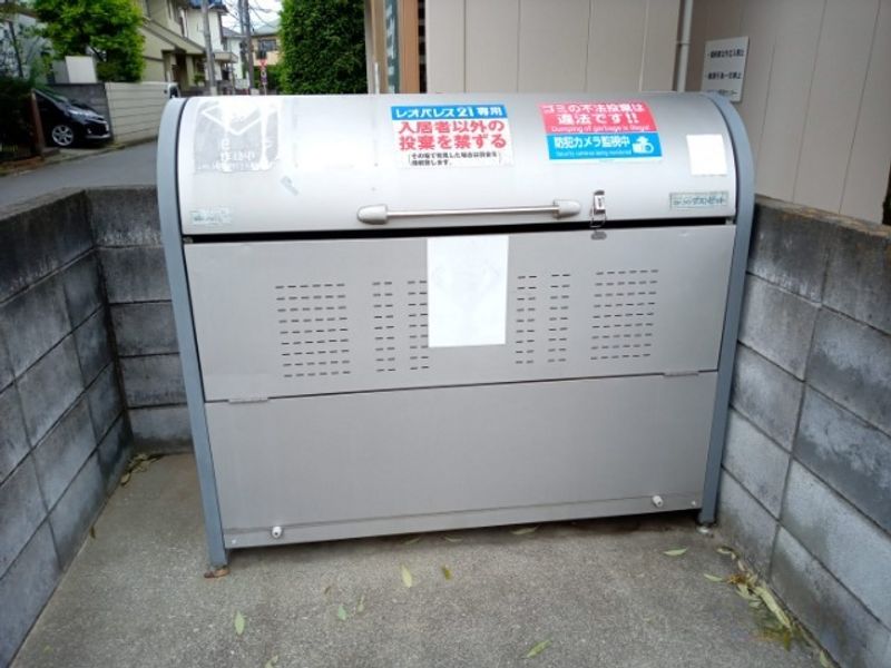レオパレスプレミールヴァン 共用部分