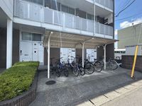 レオパレスアルコバレーノ 共用部分