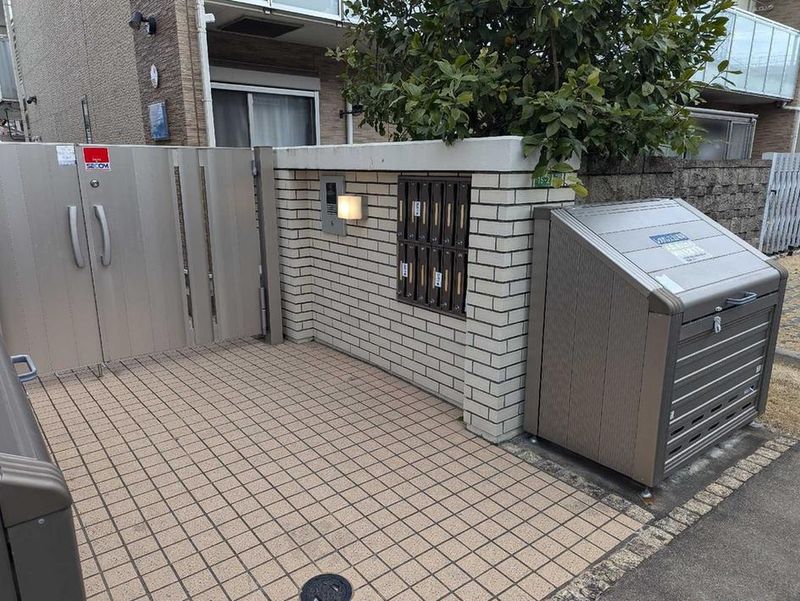 レオネクストルミニア 共用部分