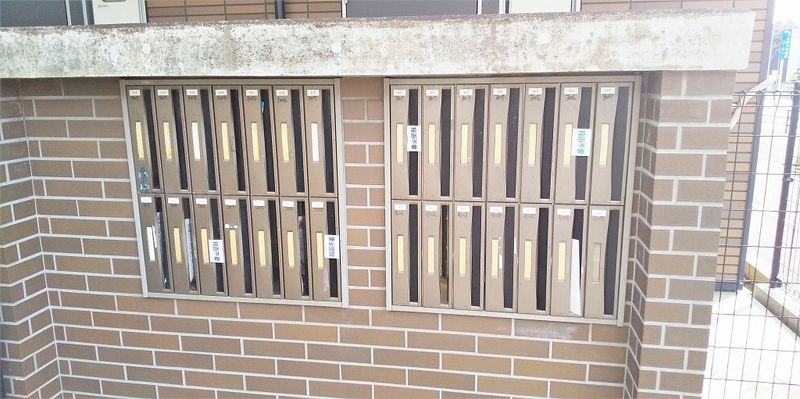 レオパレスゴールデン　ゴンタ 共用部分