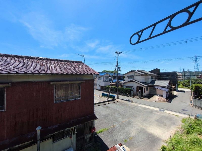 レオパレスダイガ 眺望