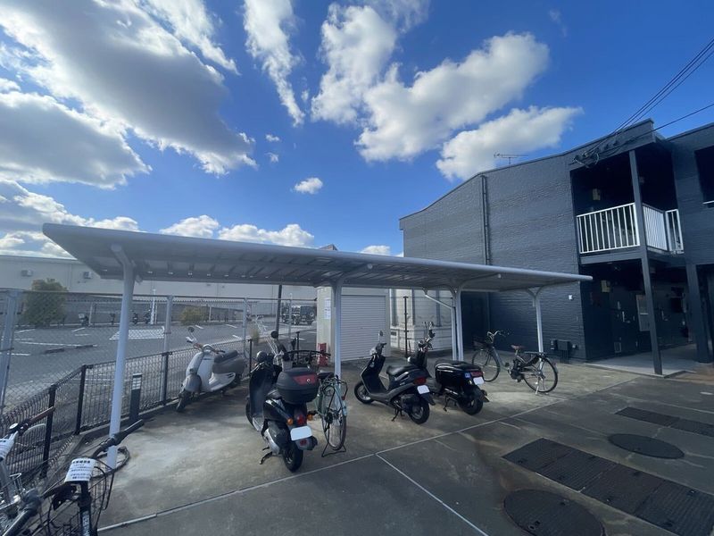 leopalace Nakano 51 共用部分