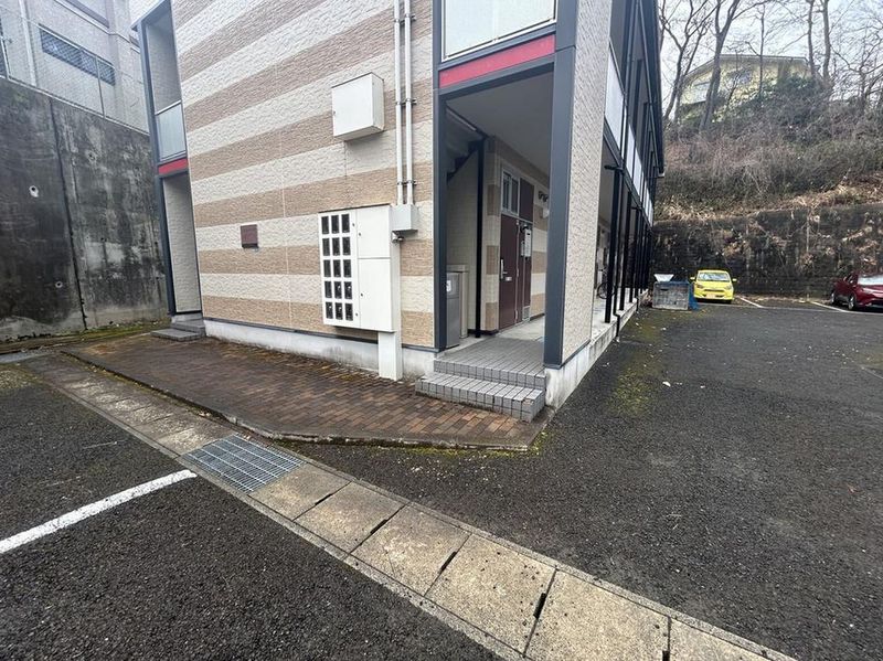 leopalace Tayutari Entrance