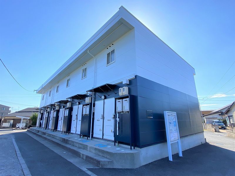 レオパレスＷｉｎｇ 外観