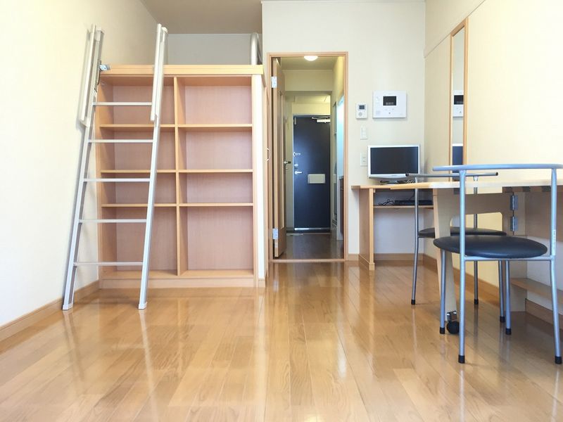 レオパレス殿田 その他