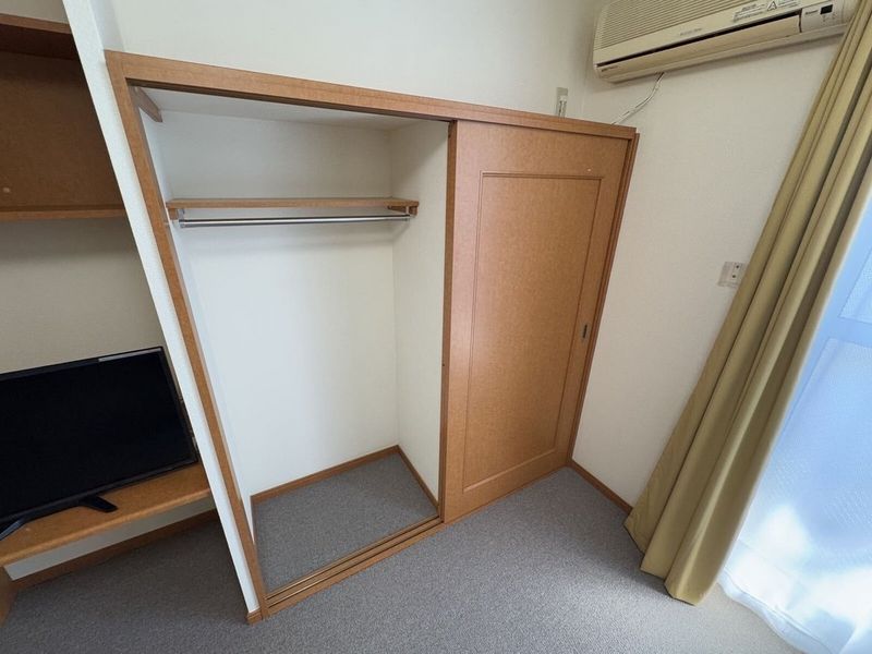 レオパレスＲ 収納
