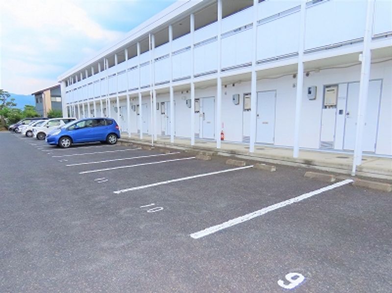 レオパレスＡ・Ｙ 駐車場