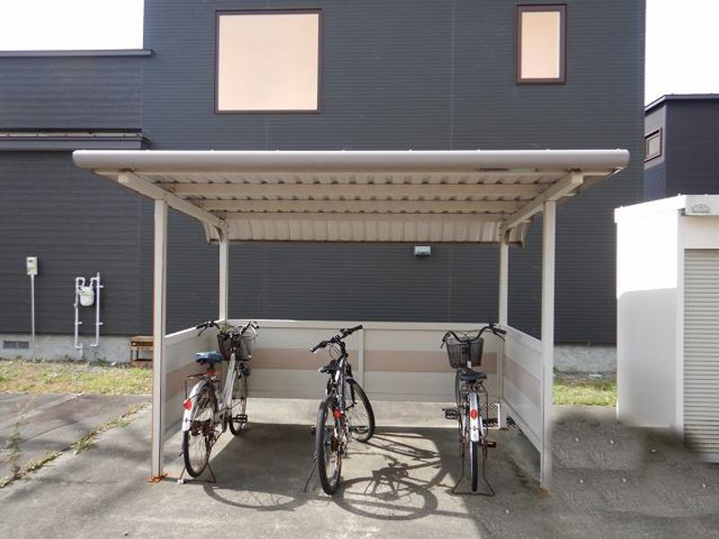レオパレス裕 共用部分