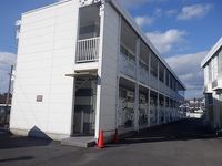 レオパレス美富士Ｂ エントランス