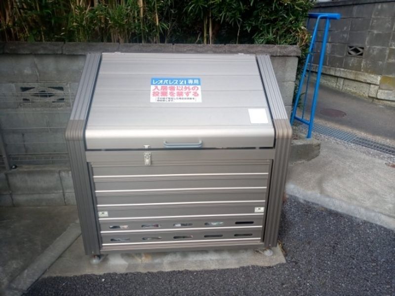 ミランダ渚　九つ星 共用部分