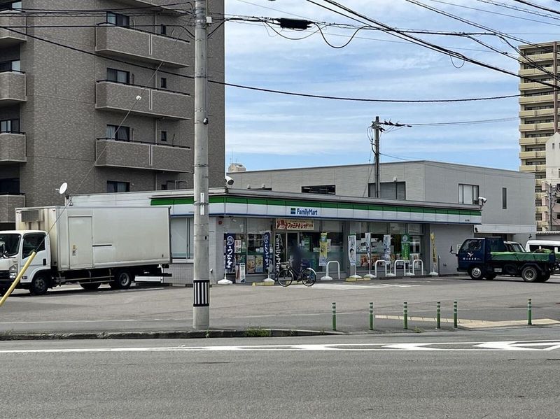 レオパレス雄新ひまわり 周辺環境