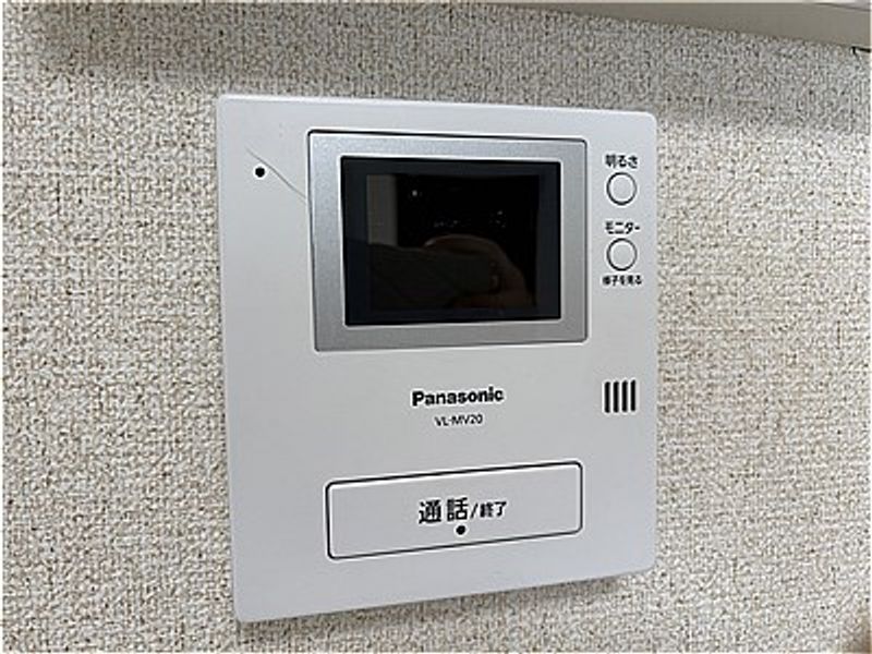 クレイノＹＫ岡村 セキュリティ