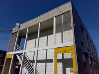 レオパレスサンハイムⅡ ロビー