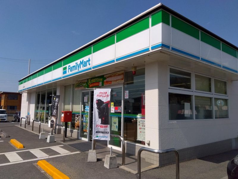 レオパレス華 周辺環境