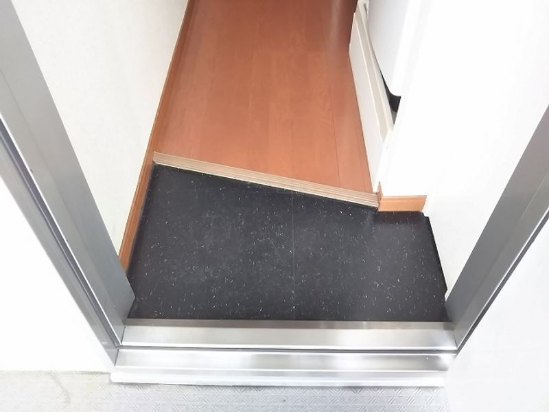 leopalace Esperal Entrance