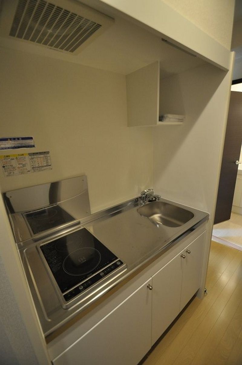 レオネクストエトワール小幡南 キッチン
