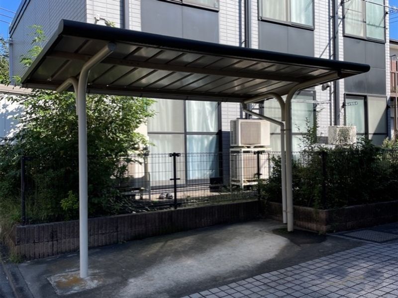 レオパレス峯下Ｂ 共用部分