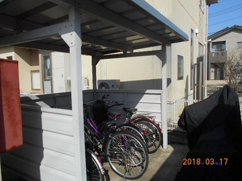 レオパレススリーエー その他設備
