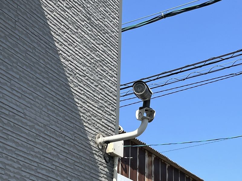 レオパレス駅家近田 セキュリティ