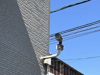 レオパレス駅家近田 セキュリティ