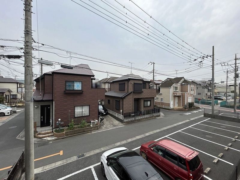 レオパレスグリーンパイン松本 眺望