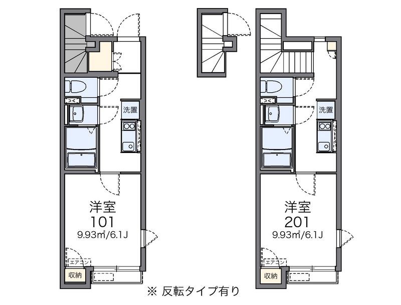 レオネクストＬｕｃｅ　ｄｉ貫井 間取図