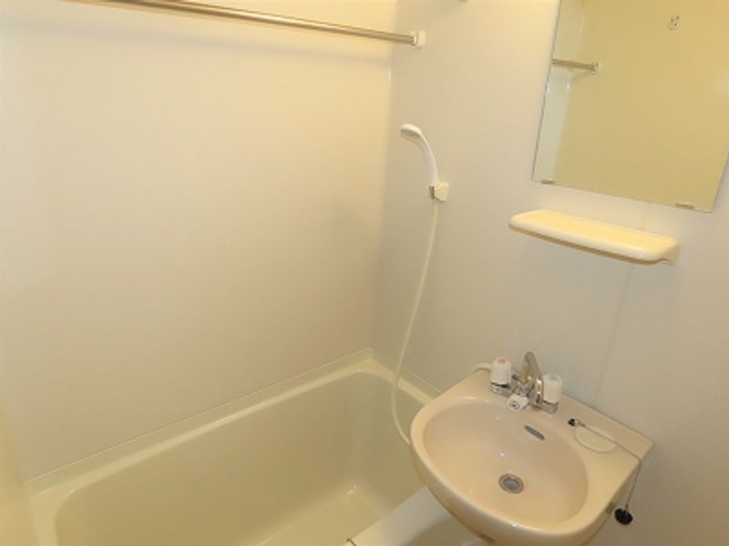 レオパレスＧＲＥＥＮ　ＰＡＲＫ 風呂