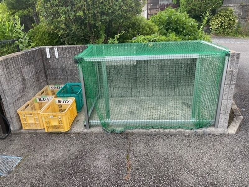 レオパレス河口湖 共用部分
