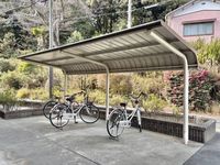 レオパレスじん 共用部分