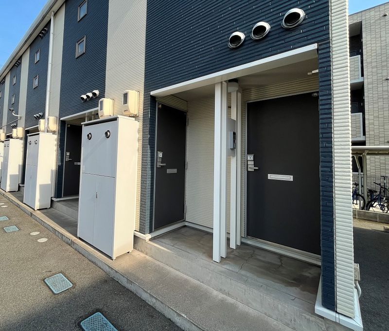 レオネクストコンフォート草戸 共用部分