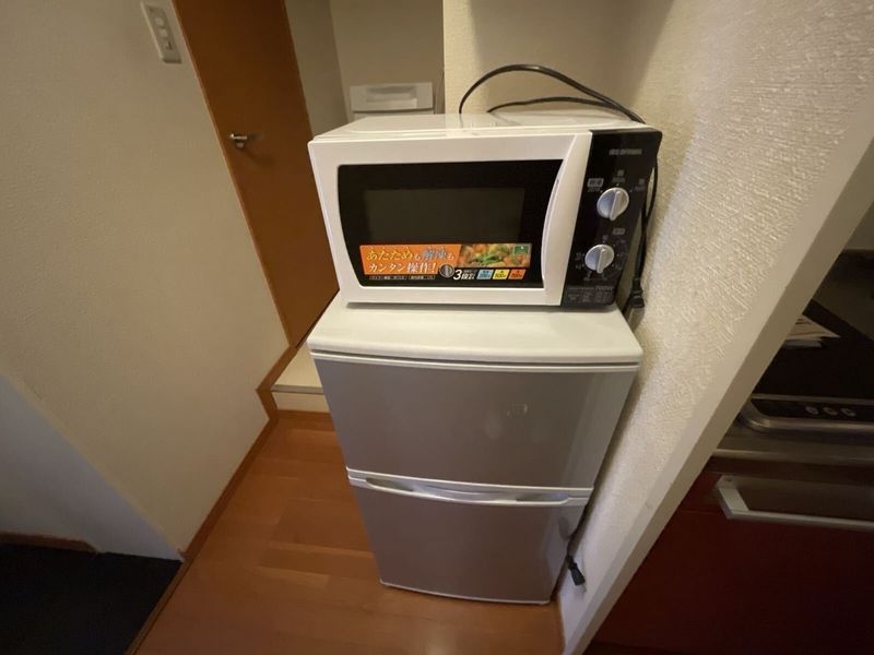 レオパレス福島北 その他設備