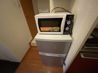 レオパレス福島北 その他設備