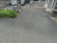 レオパレス新橋 エントランス