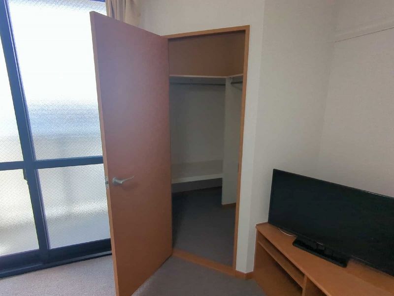 レオパレスコスモスカイⅡ 収納