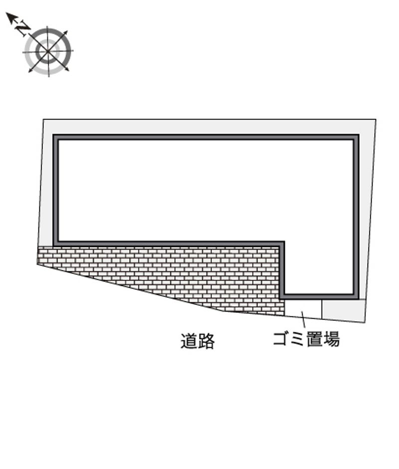 レオネクストオレンジ 配置図