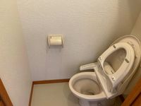 レオパレス古島ＨＩＧＡ トイレ
