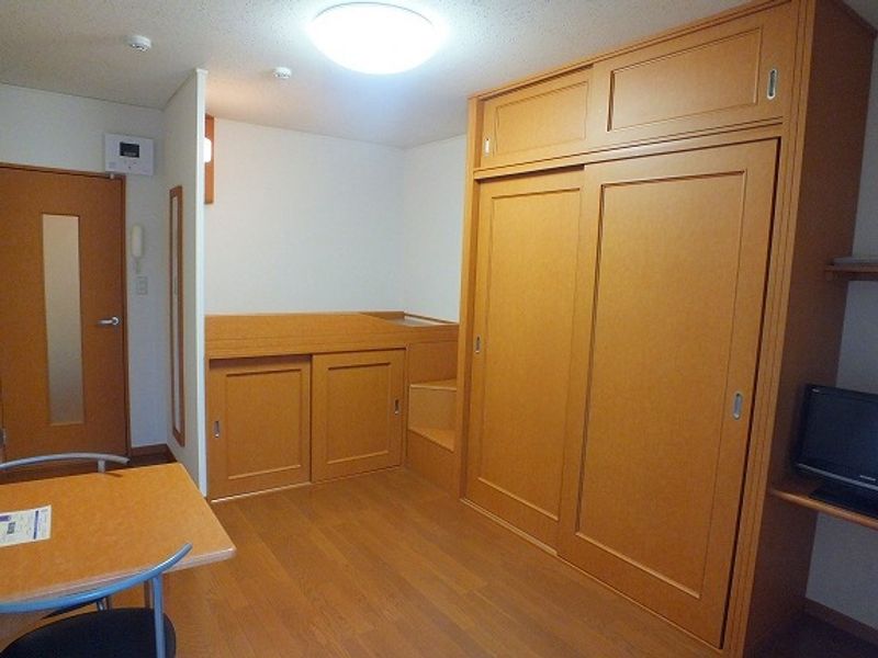 leopalace Ubiquitous H 客厅