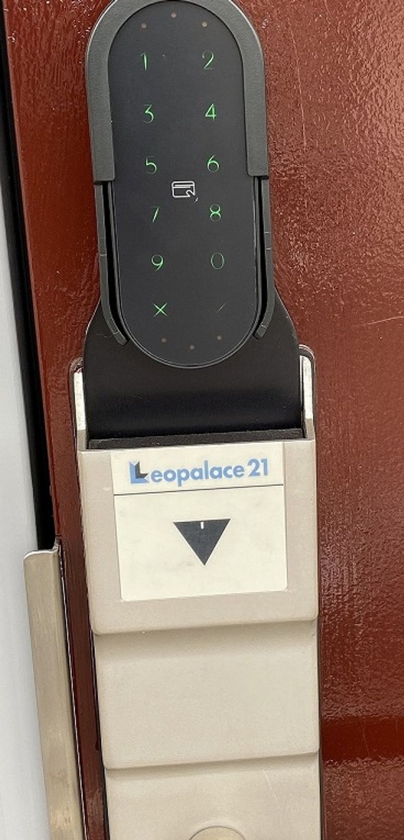 レオパレスセジュールコート　チヨダ２１ その他設備